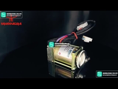 قطع قطع الغيار PN 84637085 / 84633008 المحرك لOSHIMA K5