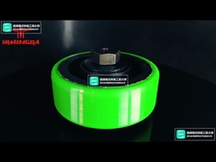 صناعة الملابس قطعة آلة قطع أجزاء عجلة PN KS3B207 قطع الغيار ل Oshima المنتشر