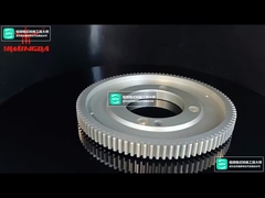 الجزء رقم 117759 حزام أسنان عجلة قطعة أوتوماتيكية ثور D-8002