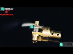 124018+124017 مجموعة من الغطاء + مخروط PN 775492 Q80 قطع القطع