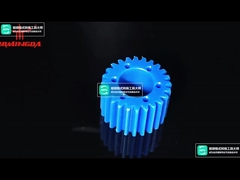 قطع قطع أوتوماتيكية رقم 129688 قطعة نايلون غير Q80 قطعة 1000H #1