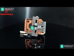 قطع غيار السيارات القاطع 114555 دليل السكين الأسطوانة الجمعية السفلية 106665 103506