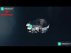 170131096 / 106200 دليل سكين لأعلى لقطع الآلي آلة بولمر D8002 D8001 XL7501