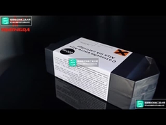 703730 200 مل فكتور IX Q80 M88 MH8 قطع الغيار أليز سجل بطاقة الحبر