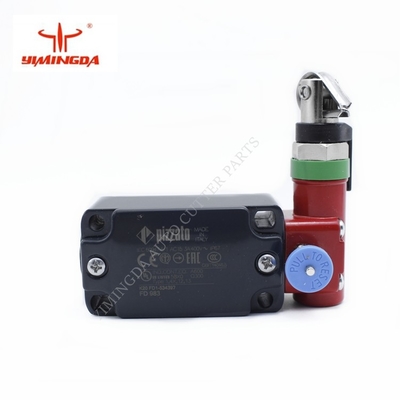 5040-151-0003 قطع غيار السيارات القاطع سحب مفتاح اليسار Pizzato FD-9-83