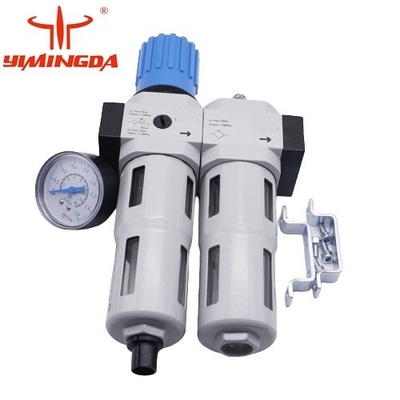 PN 060448 قطع غيار السيارات قطع غيار الهواء وحدة الخدمة Frc-3/8-D-Midi لقطع الملابس الصناعية