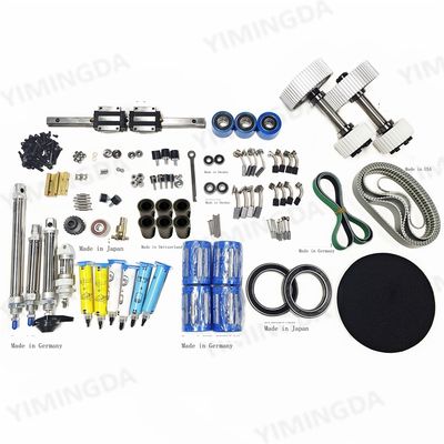Maintenance Kits Part No. 702600 MTK 4000H VT50 AUTO 2X7 For Vector 5000 Auto Machine
