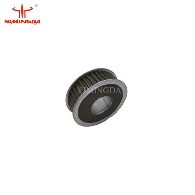 الجزء رقم 70135016 عجلة حزام الأسنان لجهاز القطع الآلي D8002 / D8003 / E80