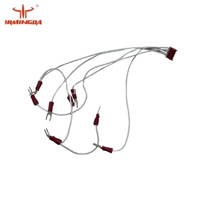 رقم القطعة 92793001 كابل عصا التحكم لآلة القطع XLC 7000، مجمعة مع 925500574 95500575