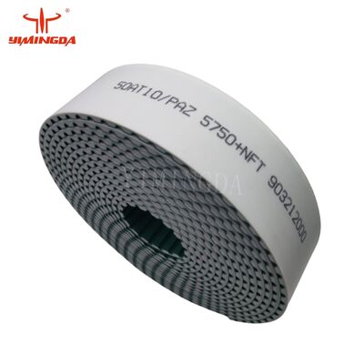 رقم الجزء 90321200 الحزام، التوقيت، المحور Y، 2.2M، SH 50AT10-5750+NFT ZS لجهاز قطع Paragon HX/VX