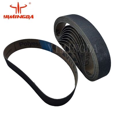 أحزمة مطحنة آلة قطع الملابس الحجم 302x19mm P100 حزام حادة لجهاز قطع مورغان