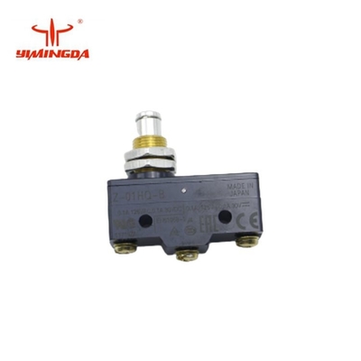 قطع غيار Paragon HX Cutter 925500736 Z-01HQ-B Switch Spdt عالية الحساسية 0.1A Estop