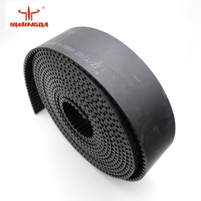 توقيت الحزام قطع غيار السيارات X Belt PN 8M-60-5960 لـ YIN Cutter Model HY2007