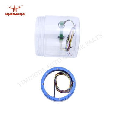PN 705965 قطع غيار قاطع السيارات ومجمع دوار وغطاء واقي
