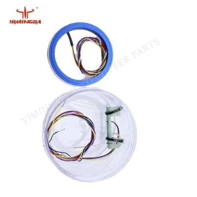 PN 705965 قطع غيار قاطع السيارات ومجمع دوار وغطاء واقي