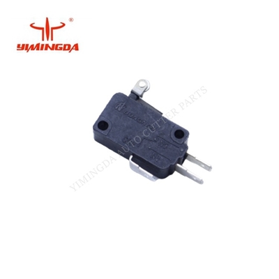 الموزعة XLS50125 قطع غيار القاطع Assy End Stop Switch W / Swing Arm PN 5040-052-0003