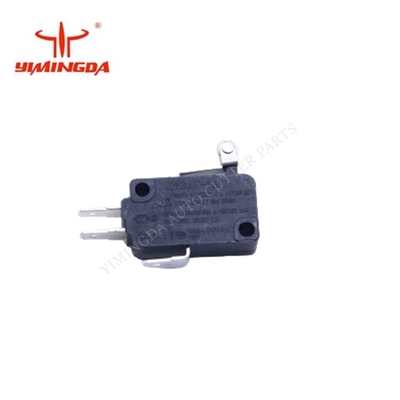 الموزعة XLS50125 قطع غيار القاطع Assy End Stop Switch W / Swing Arm PN 5040-052-0003