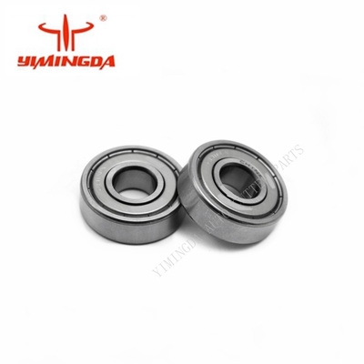 65748 قطع غيار ماكينات قطع السيارات واضعا الكرة 6201-2Z 12X32X10 لكوريس