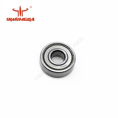 65748 قطع غيار ماكينات قطع السيارات واضعا الكرة 6201-2Z 12X32X10 لكوريس