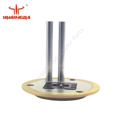 Presserfoot Plate Auto Cutter Parts 707170 For Vector FP-FX / Q25-IX