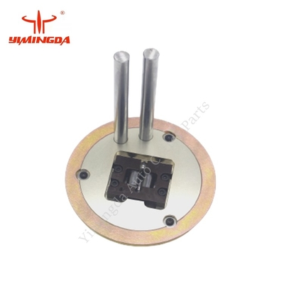 Presserfoot Plate Auto Cutter Parts 707170 For Vector FP-FX / Q25-IX