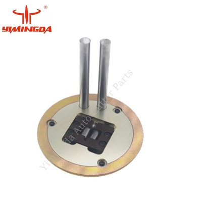Presserfoot Plate Auto Cutter Parts 707170 For Vector FP-FX / Q25-IX