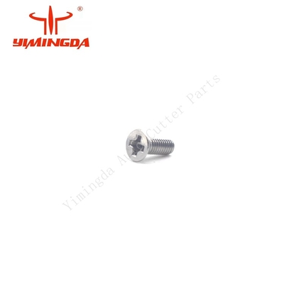 M3x8 المسمار قطع غيار السيارات القاطع الفولاذ المقاوم للصدأ Pozidrive DIN 965 PN 1000-700-030008