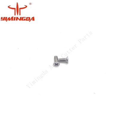 M3x8 المسمار قطع غيار السيارات القاطع الفولاذ المقاوم للصدأ Pozidrive DIN 965 PN 1000-700-030008