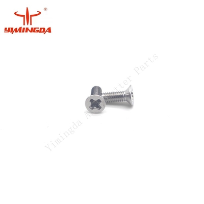 M3x8 المسمار قطع غيار السيارات القاطع الفولاذ المقاوم للصدأ Pozidrive DIN 965 PN 1000-700-030008