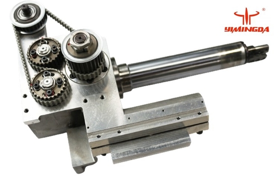Knife Drive Assembly قطع غيار السيارات القاطع PN 105901 لـ Bullmer D8001