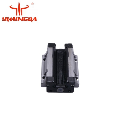 153500689 قطع غيار السيارات تحمل كتلة ذات حواف 15mm THK ل Paragon Hx / Vx Cutter