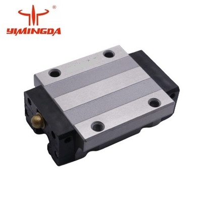 153500689 قطع غيار السيارات تحمل كتلة ذات حواف 15mm THK ل Paragon Hx / Vx Cutter