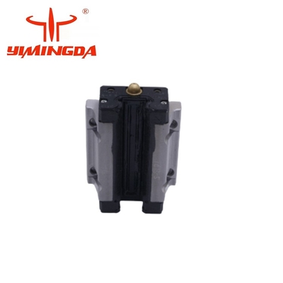 153500689 قطع غيار السيارات تحمل كتلة ذات حواف 15mm THK ل Paragon Hx / Vx Cutter
