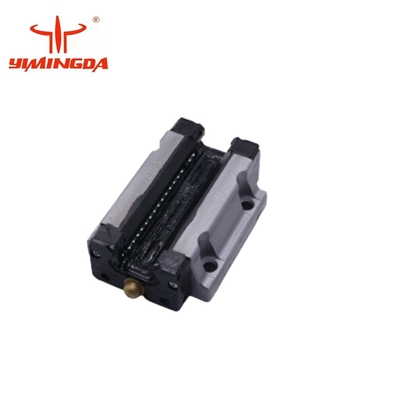 153500689 قطع غيار السيارات تحمل كتلة ذات حواف 15mm THK ل Paragon Hx / Vx Cutter