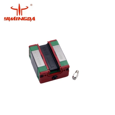153500663 قطع غيار السيارات الإسكان Carraige Assy 15mm الشخصي السكك الحديدية ل GTXL