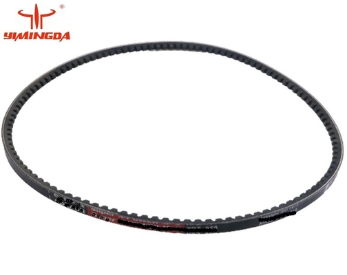 PN 180500202 قطع غيار السيارات القاطع والعتاد حزام XPZ950 حزام أسود مناسب لآلة القطع