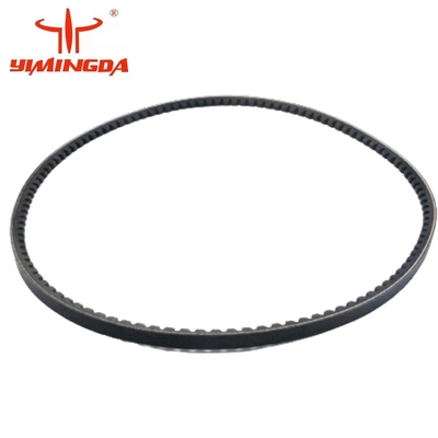 PN 180500202 قطع غيار السيارات القاطع والعتاد حزام XPZ950 حزام أسود مناسب لآلة القطع