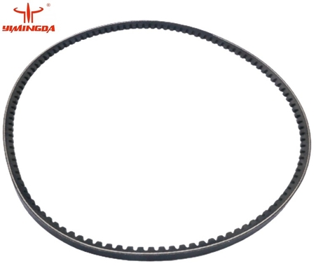 PN 180500202 قطع غيار السيارات القاطع والعتاد حزام XPZ950 حزام أسود مناسب لآلة القطع