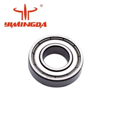 PN 053414 محمل كروي مخدد 6002-ZR قطع غيار قطع غيار السيارات Topcut Bullmer Cutter