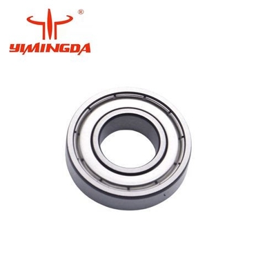 PN 053414 محمل كروي مخدد 6002-ZR قطع غيار قطع غيار السيارات Topcut Bullmer Cutter