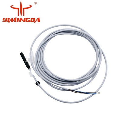 قطع غيار السيارات القاطع نهاية التبديل SME-8M-DS-24V-K2،5-OE PN 063113 لآلة قطع الملابس