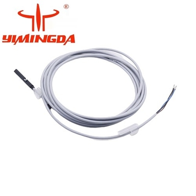 قطع غيار السيارات القاطع نهاية التبديل SME-8M-DS-24V-K2،5-OE PN 063113 لآلة قطع الملابس