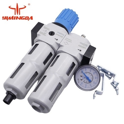 PN 060448 قطع غيار السيارات قطع غيار الهواء وحدة الخدمة Frc-3/8-D-Midi لقطع الملابس الصناعية