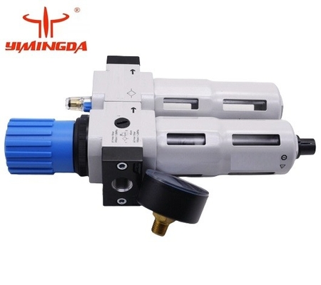 PN 060448 قطع غيار السيارات قطع غيار الهواء وحدة الخدمة Frc-3/8-D-Midi لقطع الملابس الصناعية