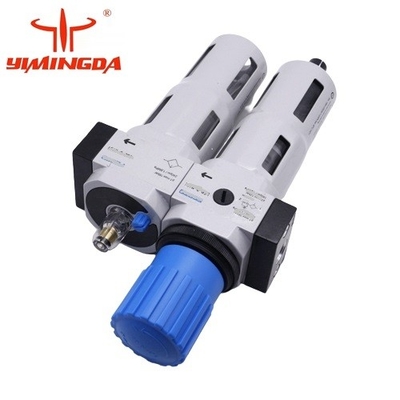 PN 060448 قطع غيار السيارات قطع غيار الهواء وحدة الخدمة Frc-3/8-D-Midi لقطع الملابس الصناعية