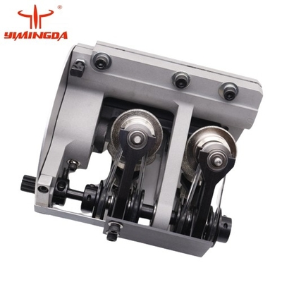 الجزء رقم 23812006 القطع قطع الغيار تجميع الحادة ضغط القدم Assy للقطع S91