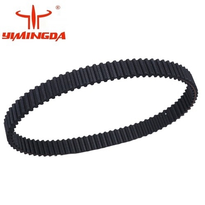 PN 127974 الحزام المطاطي ذو الأسنان الجانبية المزدوجة للقطعة الآلية MX9 IX6 500Hours Kits #10 الحزام