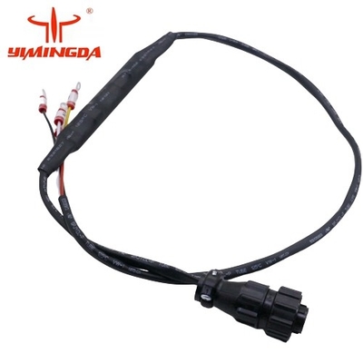 أجزاء القطع رقم 74897001 وحدة قيادة الكابلات Assy KI لآلات القطع GT7250 S7200