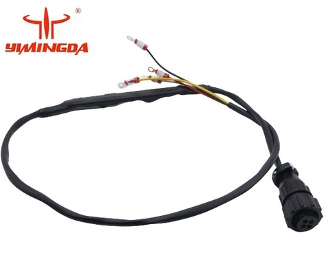 أجزاء القطع رقم 74897001 وحدة قيادة الكابلات Assy KI لآلات القطع GT7250 S7200