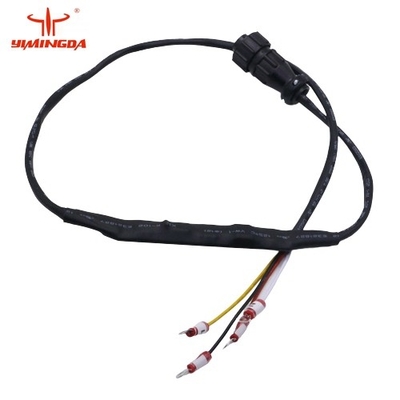 أجزاء القطع رقم 74897001 وحدة قيادة الكابلات Assy KI لآلات القطع GT7250 S7200